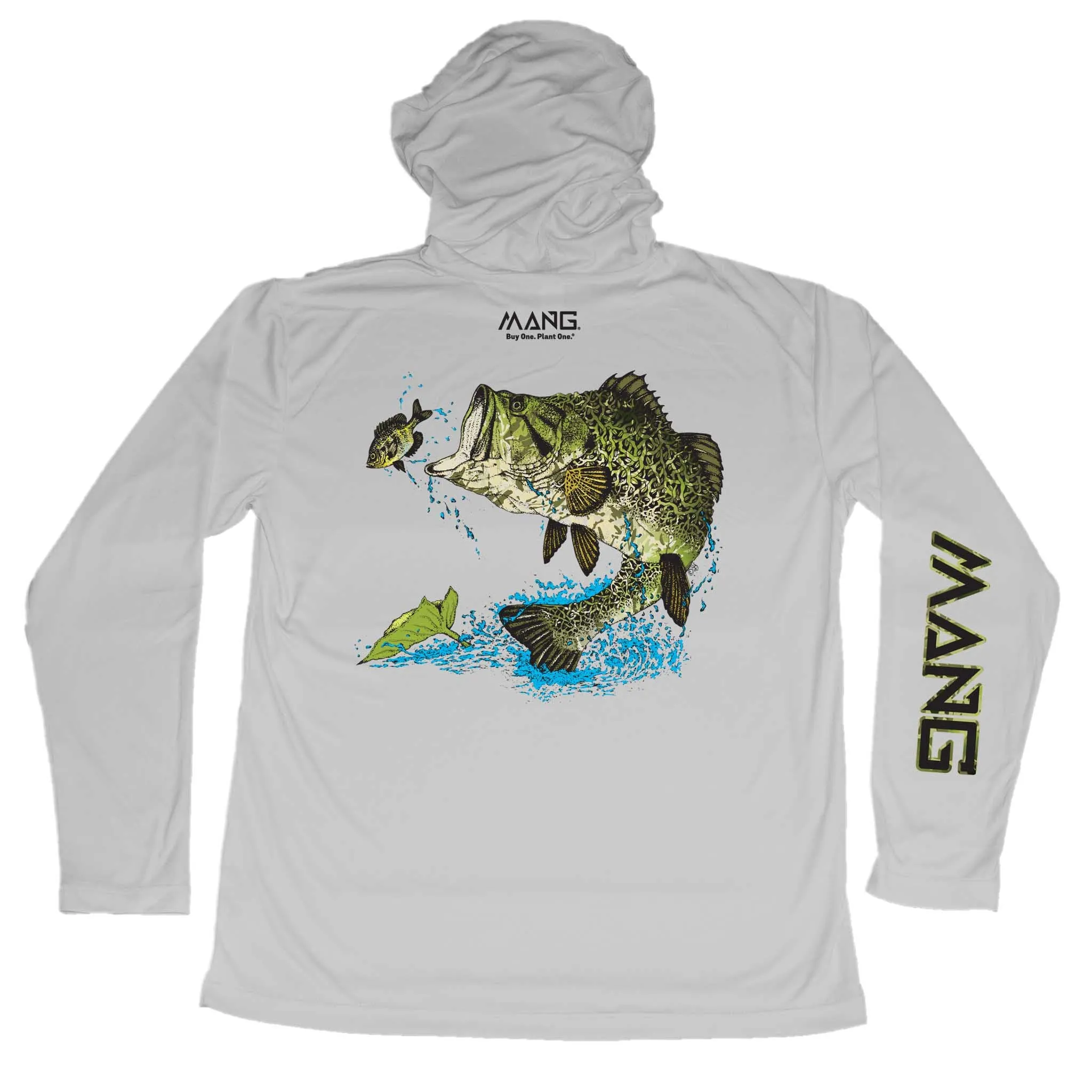 Largemouth Bass MANG Hoodie