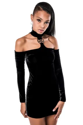 Lexi Lit AF Bardot Dress [B]