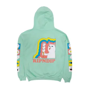 Lick Me Hoodie (Mint)