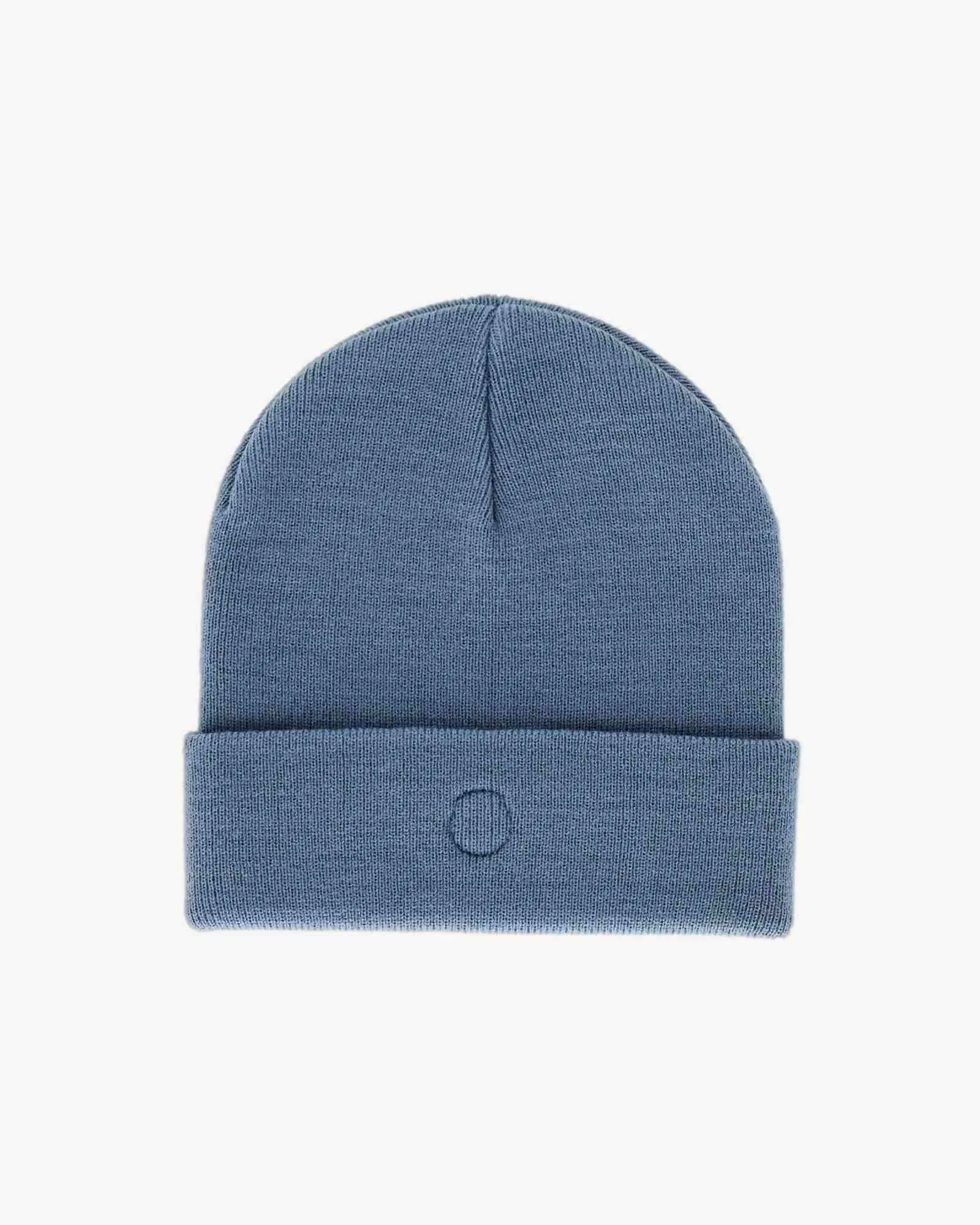 Light denim Jim beanie