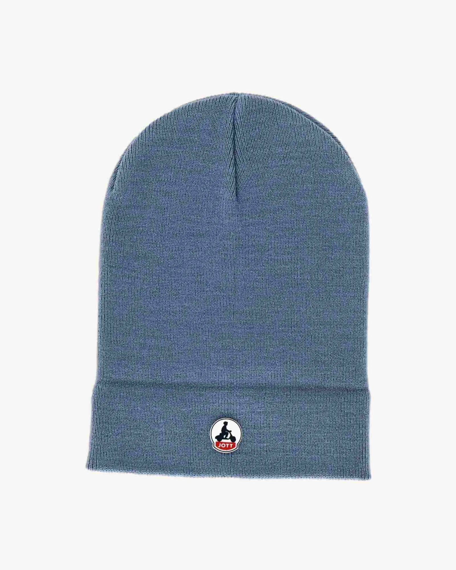 Light denim Jim beanie