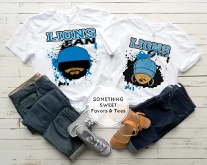 Lions Fan Shirt