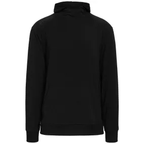 Long Sleeve-Pullover Polo Black - SS23