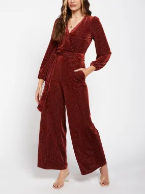 Macarons in Marseille Jumpsuit