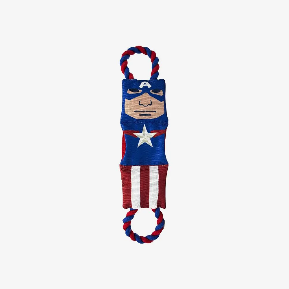 Marvel Comics Treat Pull Toy