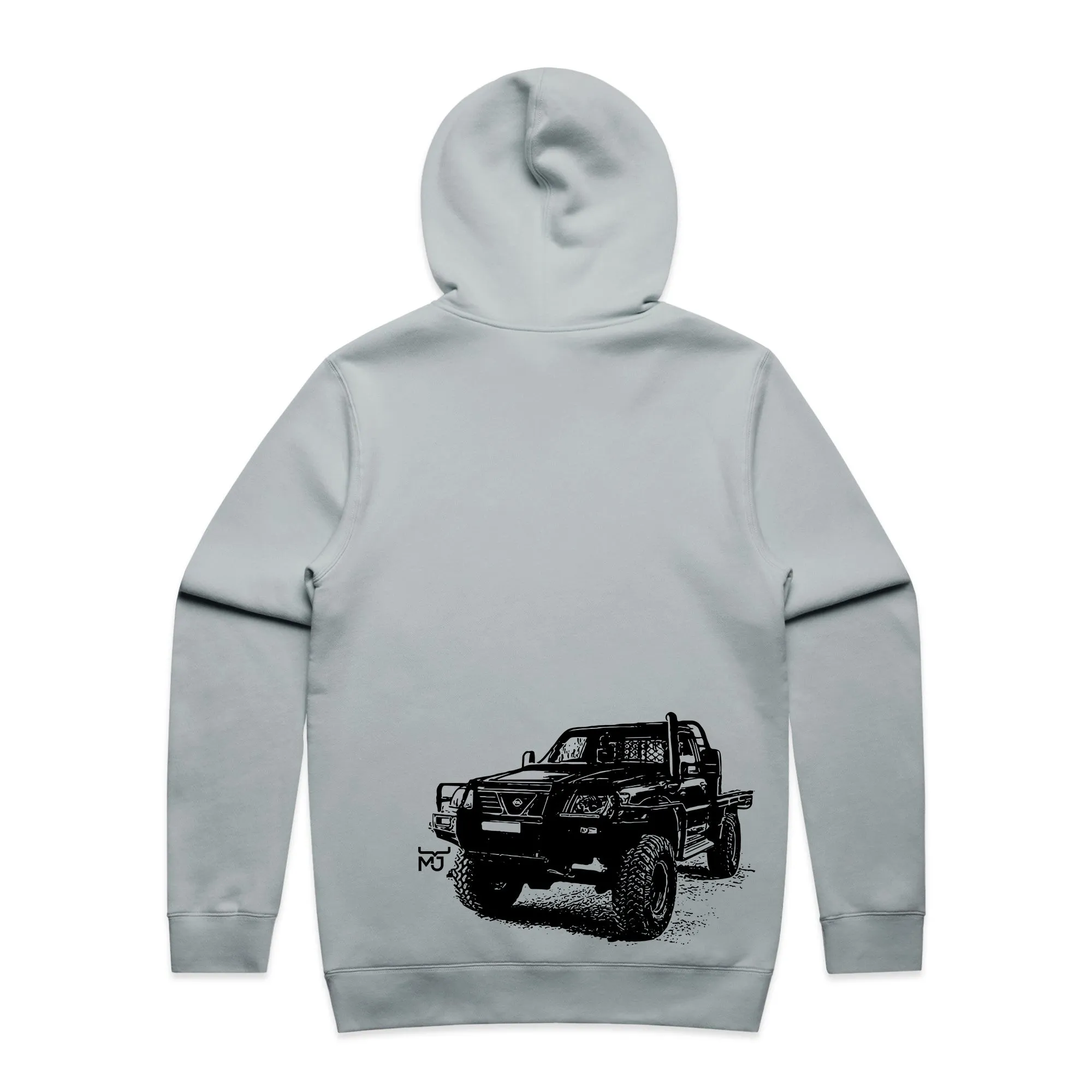 MEN'S MJ Midnight Soot Hoodie