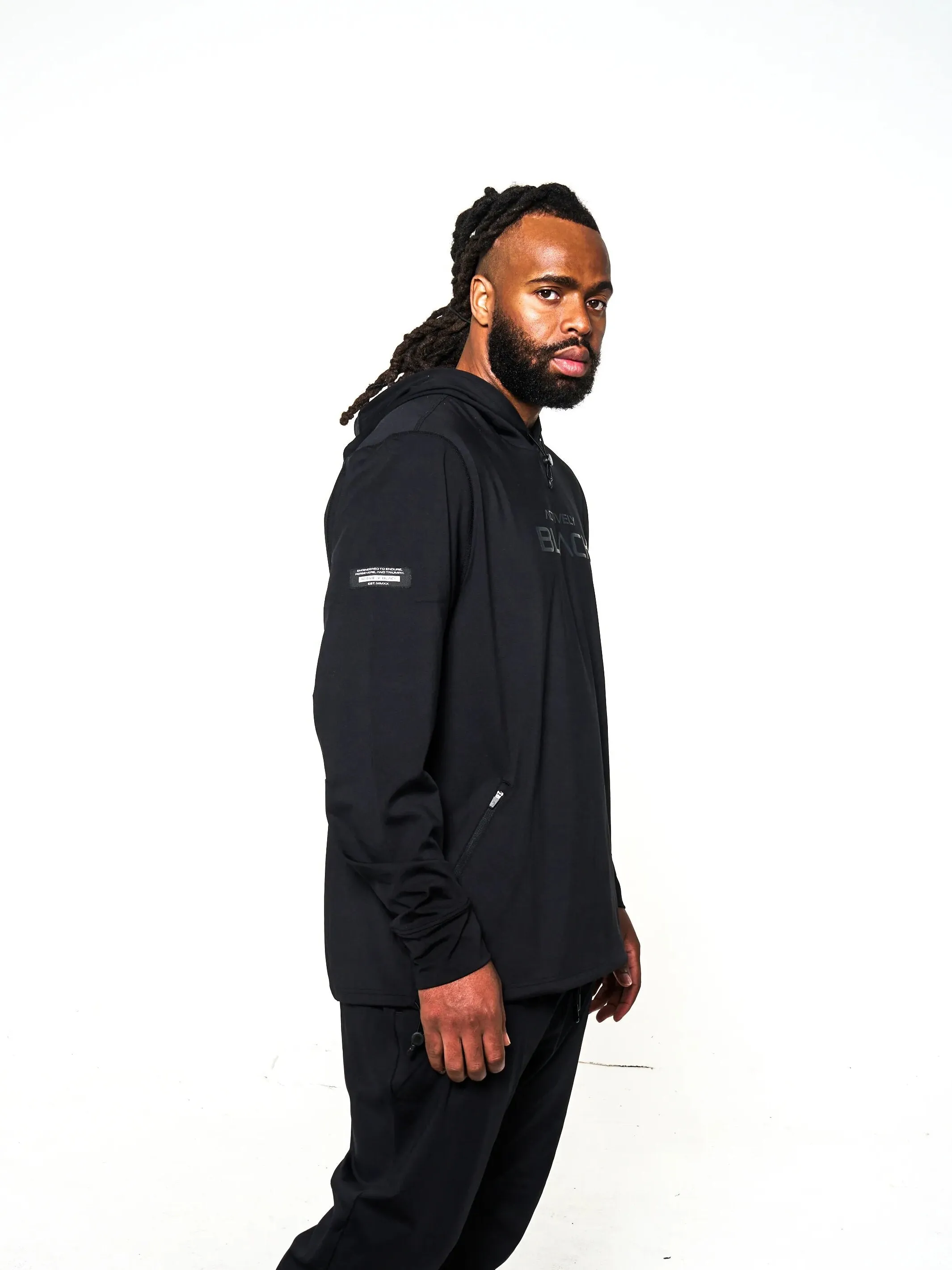 Men's Stealth Performance Pullover Hoodie