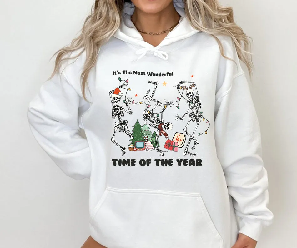 Merry Christmas Crewneck hoodie Sweatshirt, Happy Holidays Country Christmas,Holiday