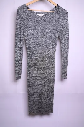 Miss Selfridge Grey Bodycon