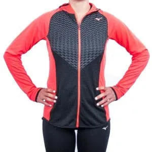 Mizuno BT Body Mapping Hoodie Women