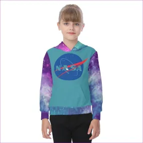 Nasa Kids Oversized Hoodie