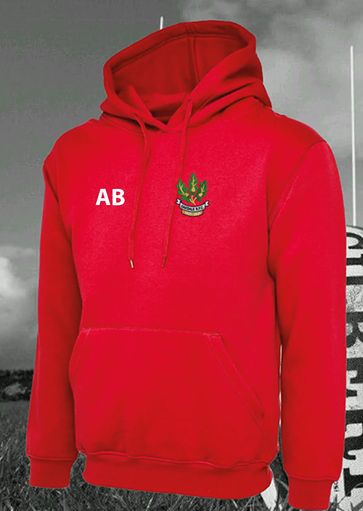 Oakdale RFC Hoodie