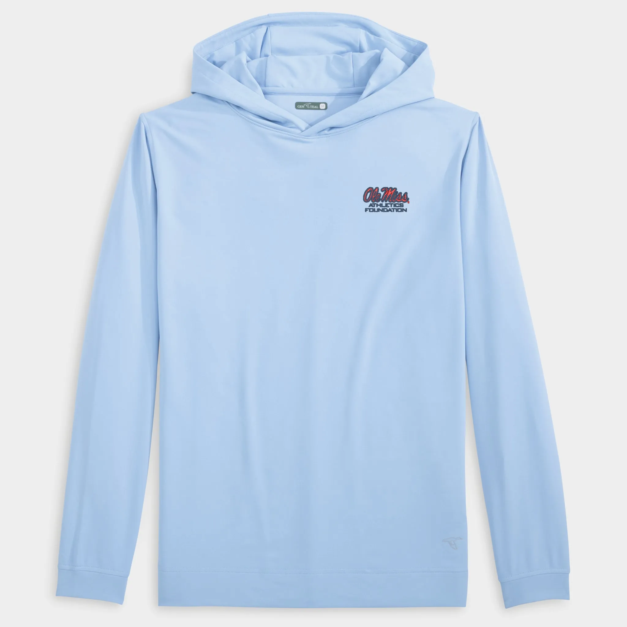 Ole Miss Athletics Foundation Bankhead Venture Performance Hoodie