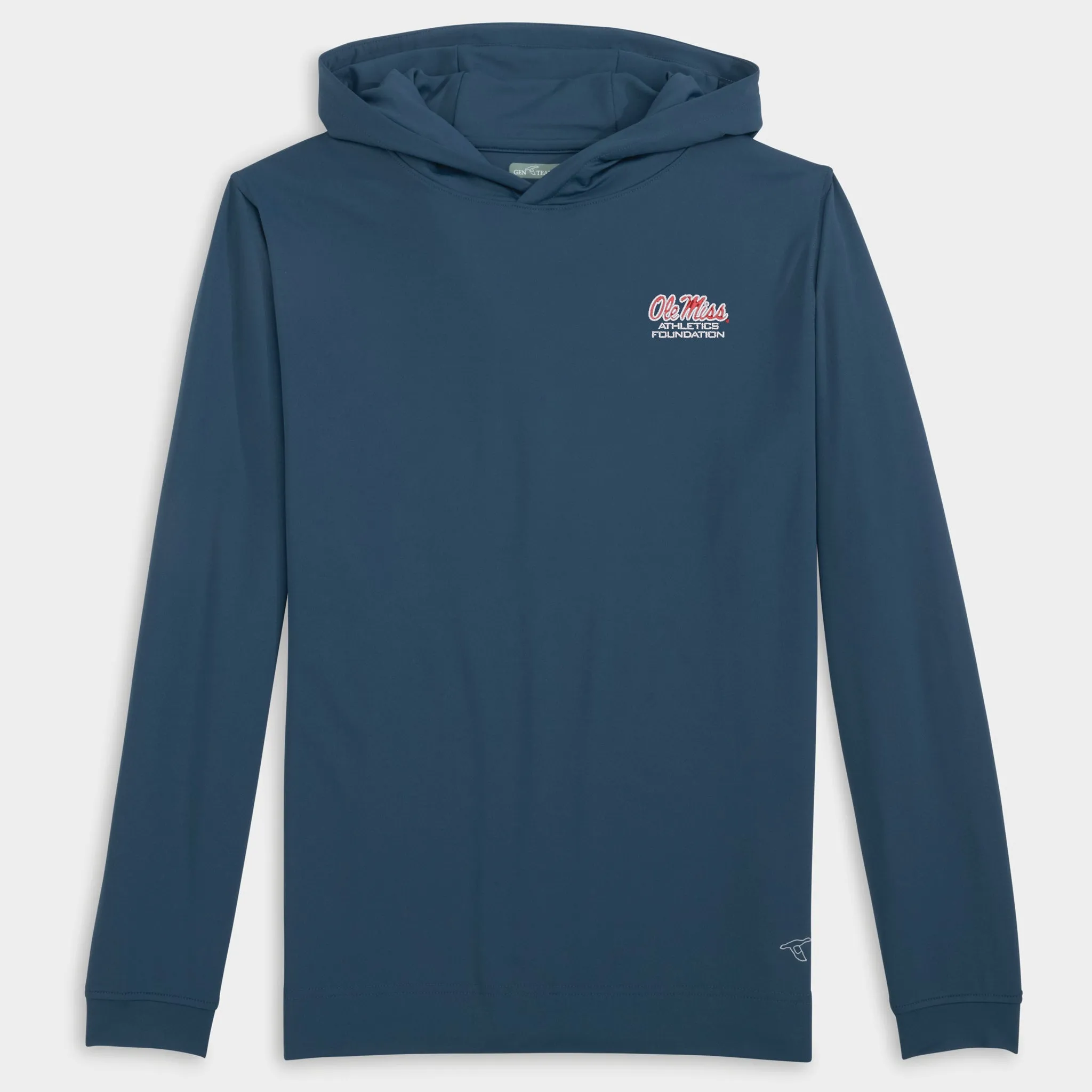 Ole Miss Athletics Foundation Bankhead Venture Performance Hoodie