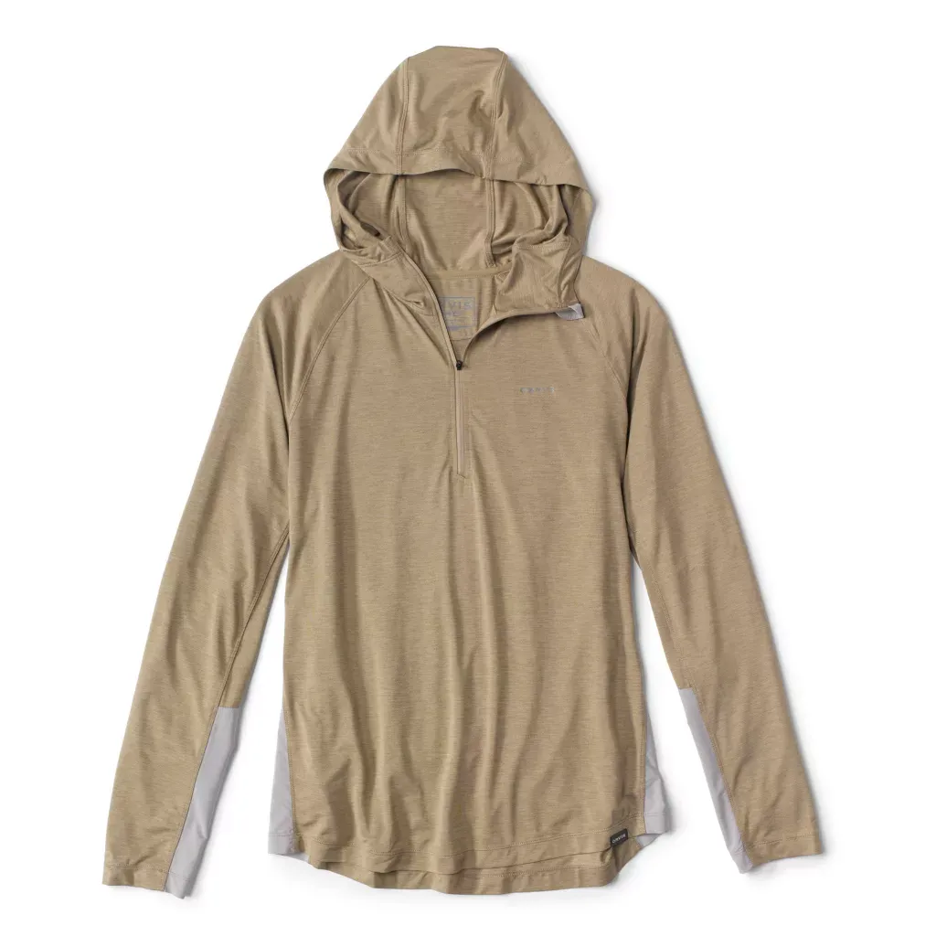 Orvis PRO Sun Hoodie / Safari Green