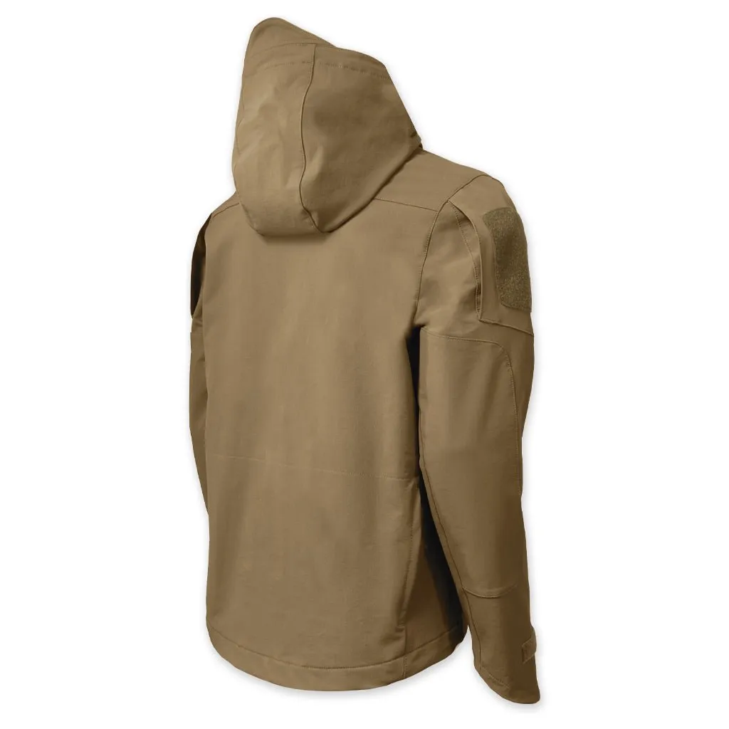 Paladin Hoodie - All Terrain Brown