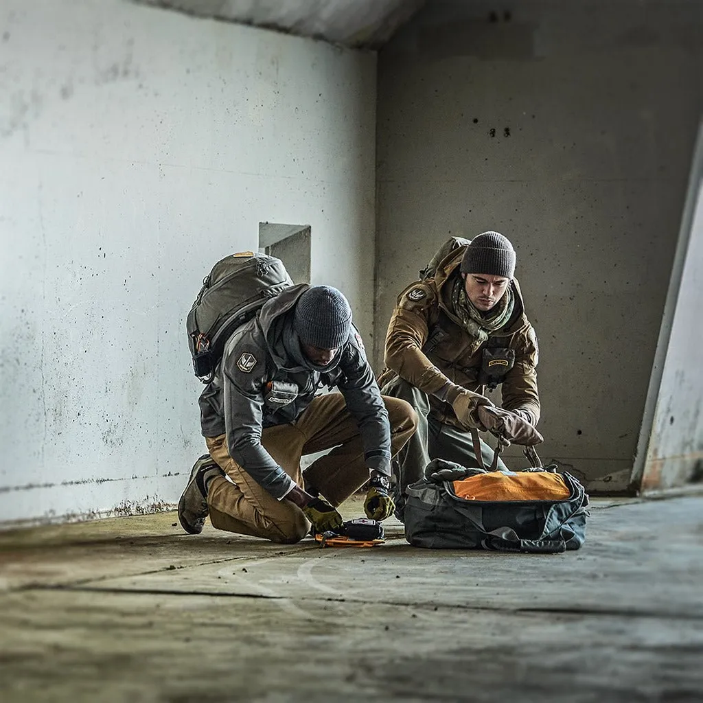 Paladin Hoodie - All Terrain Brown