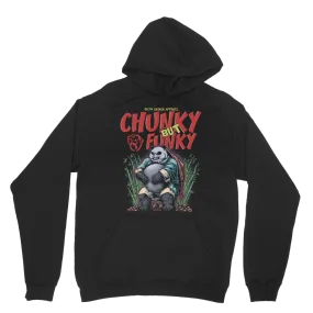 Panda: Chunky But Funky V2 Hoodie (UK)