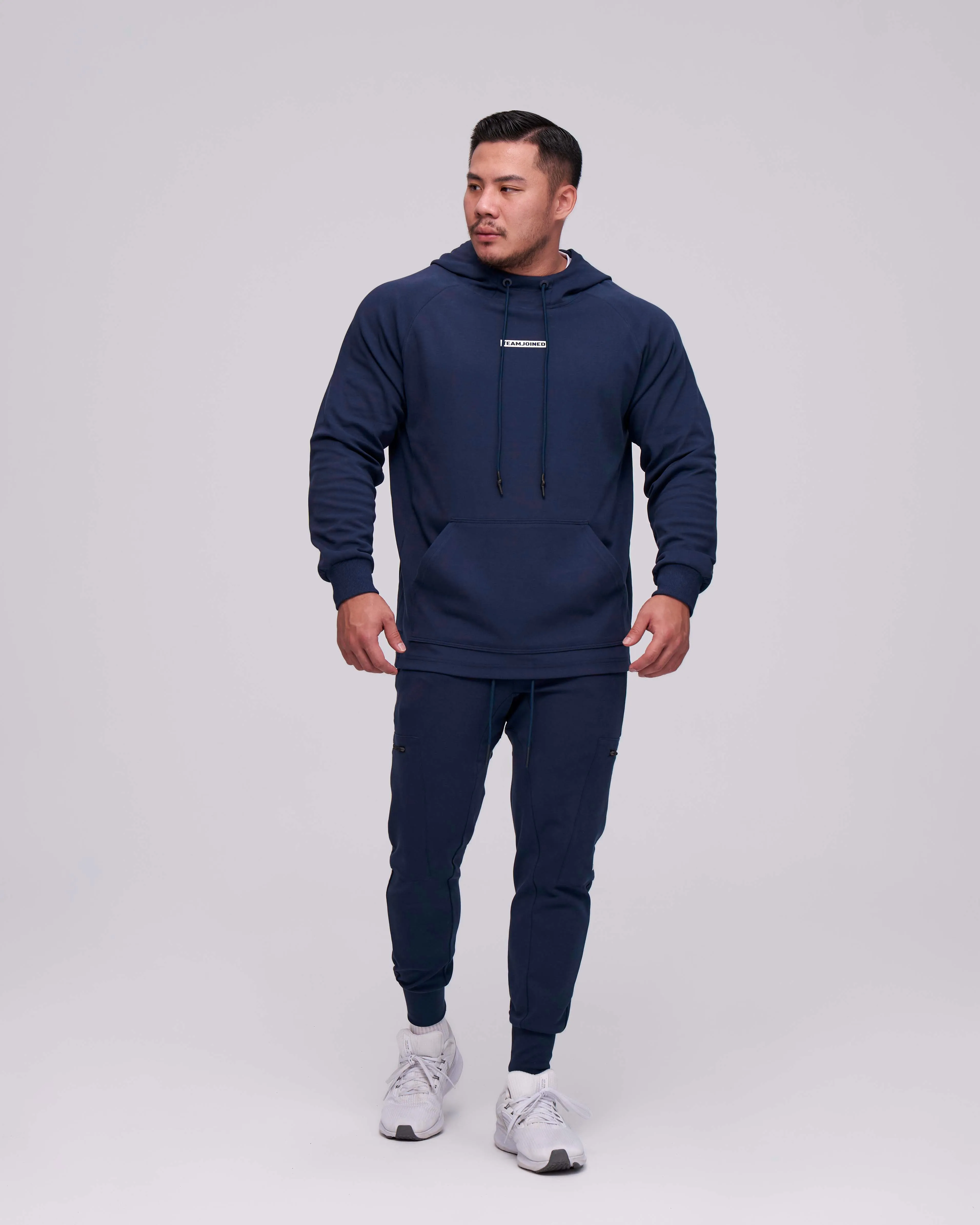 Performance Muscle-Fit Hoodie