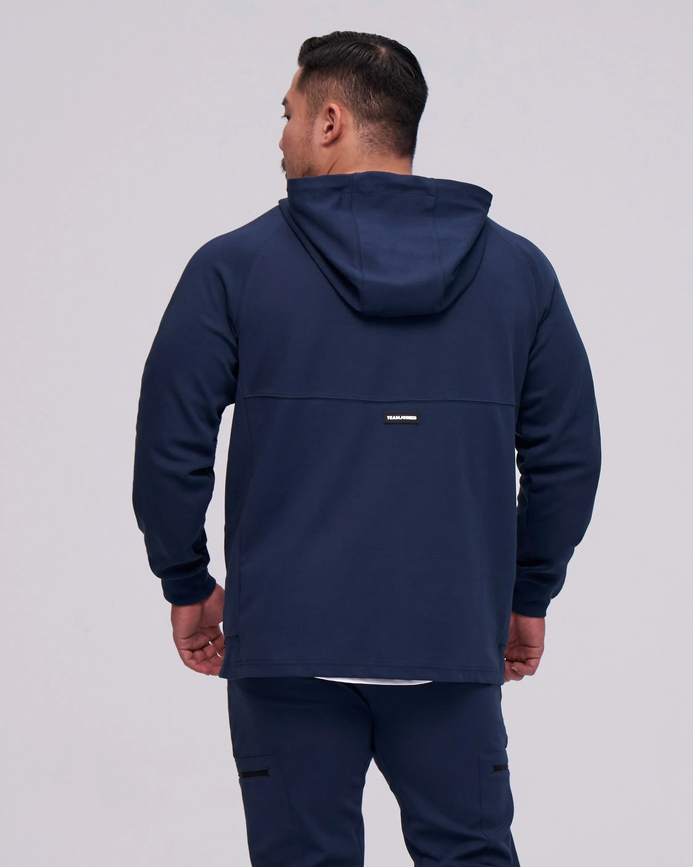 Performance Muscle-Fit Hoodie