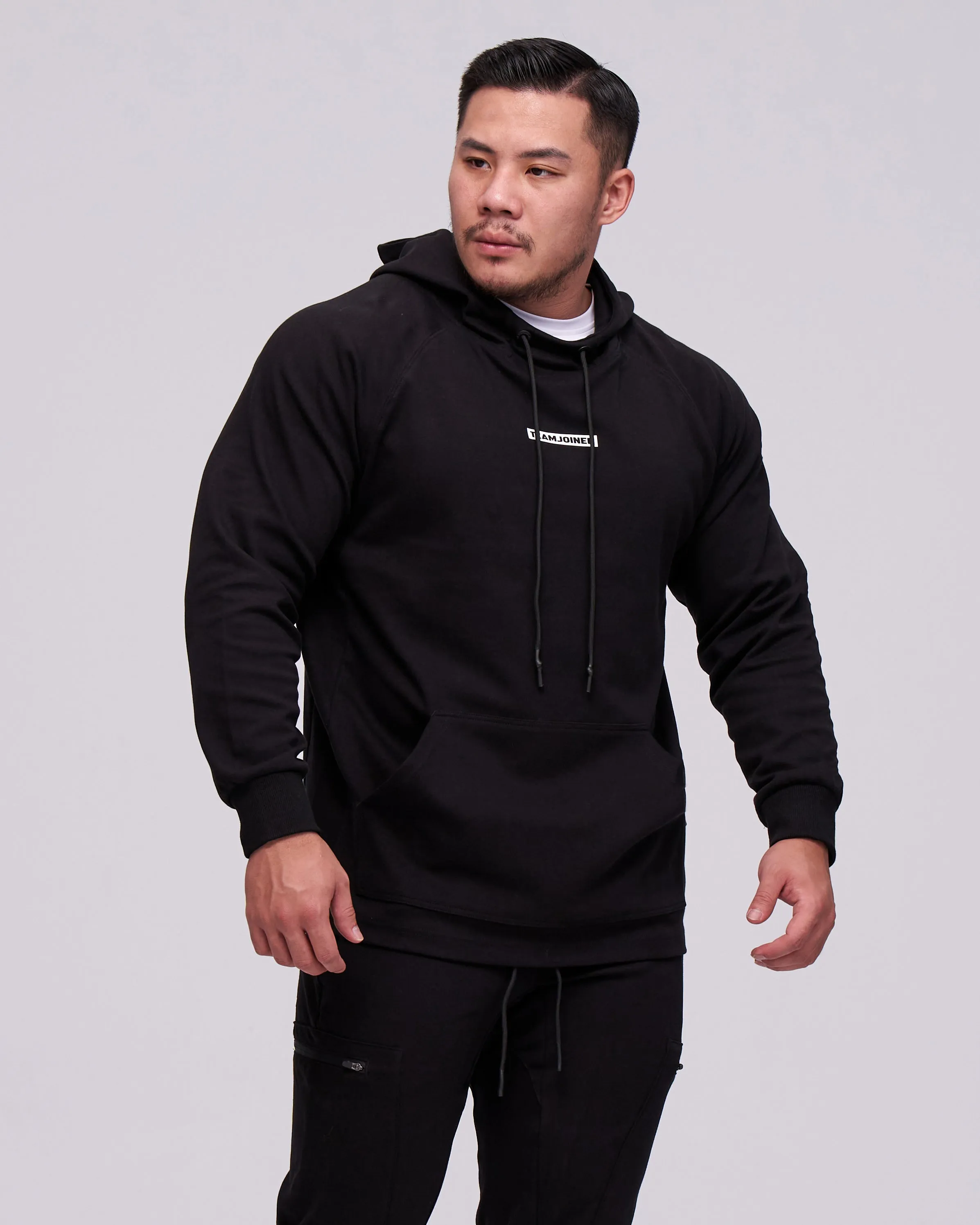 Performance Muscle-Fit Hoodie