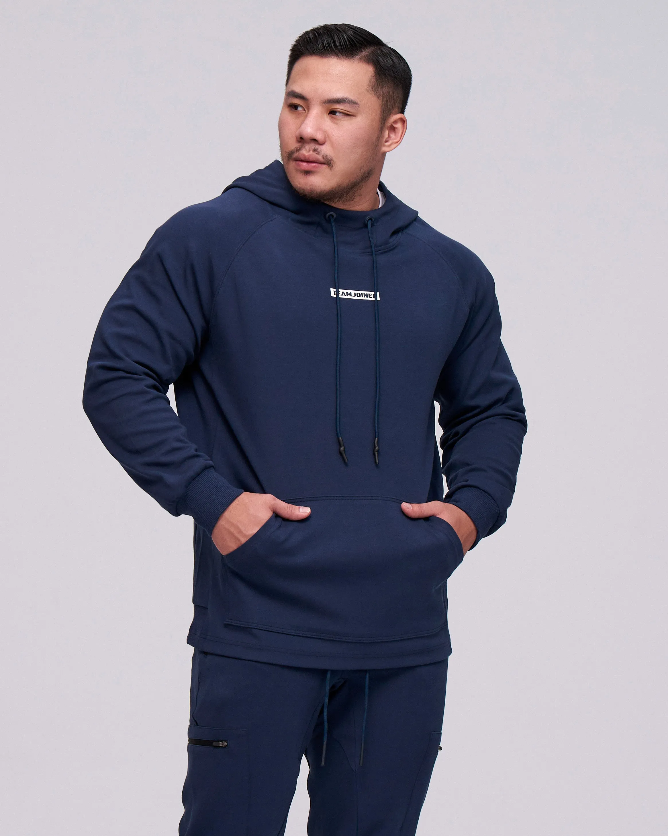 Performance Muscle-Fit Hoodie