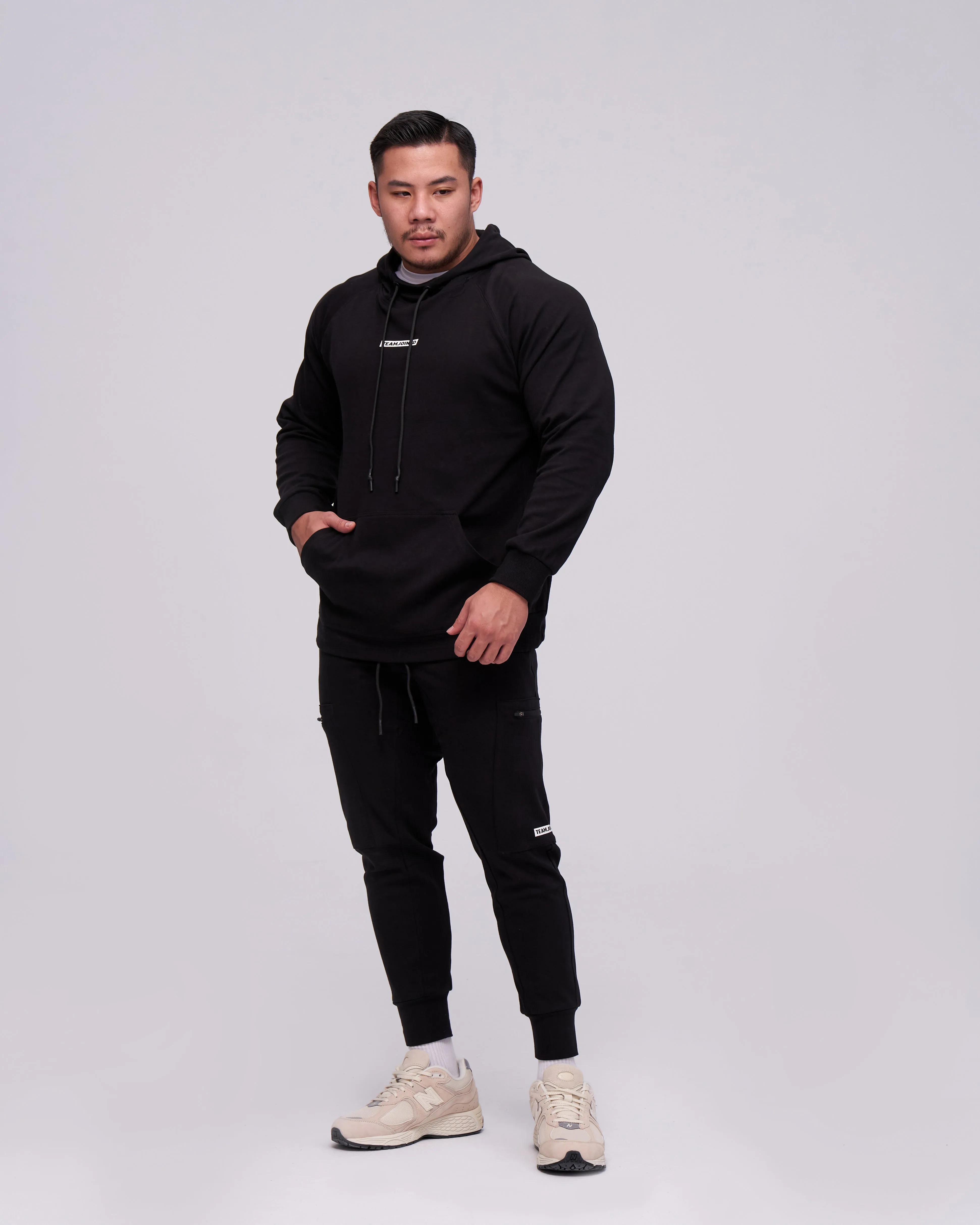 Performance Muscle-Fit Hoodie