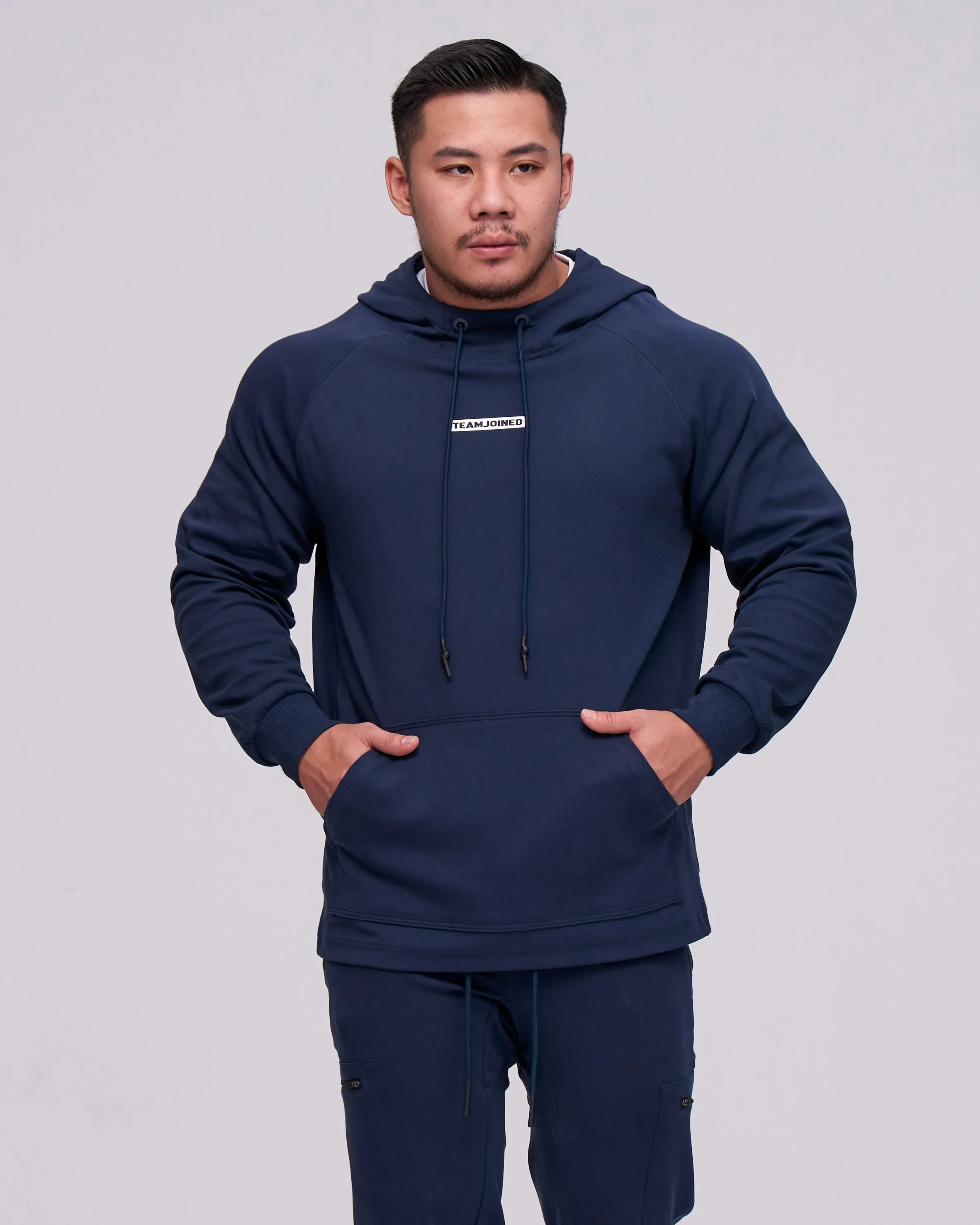 Performance Muscle-Fit Hoodie