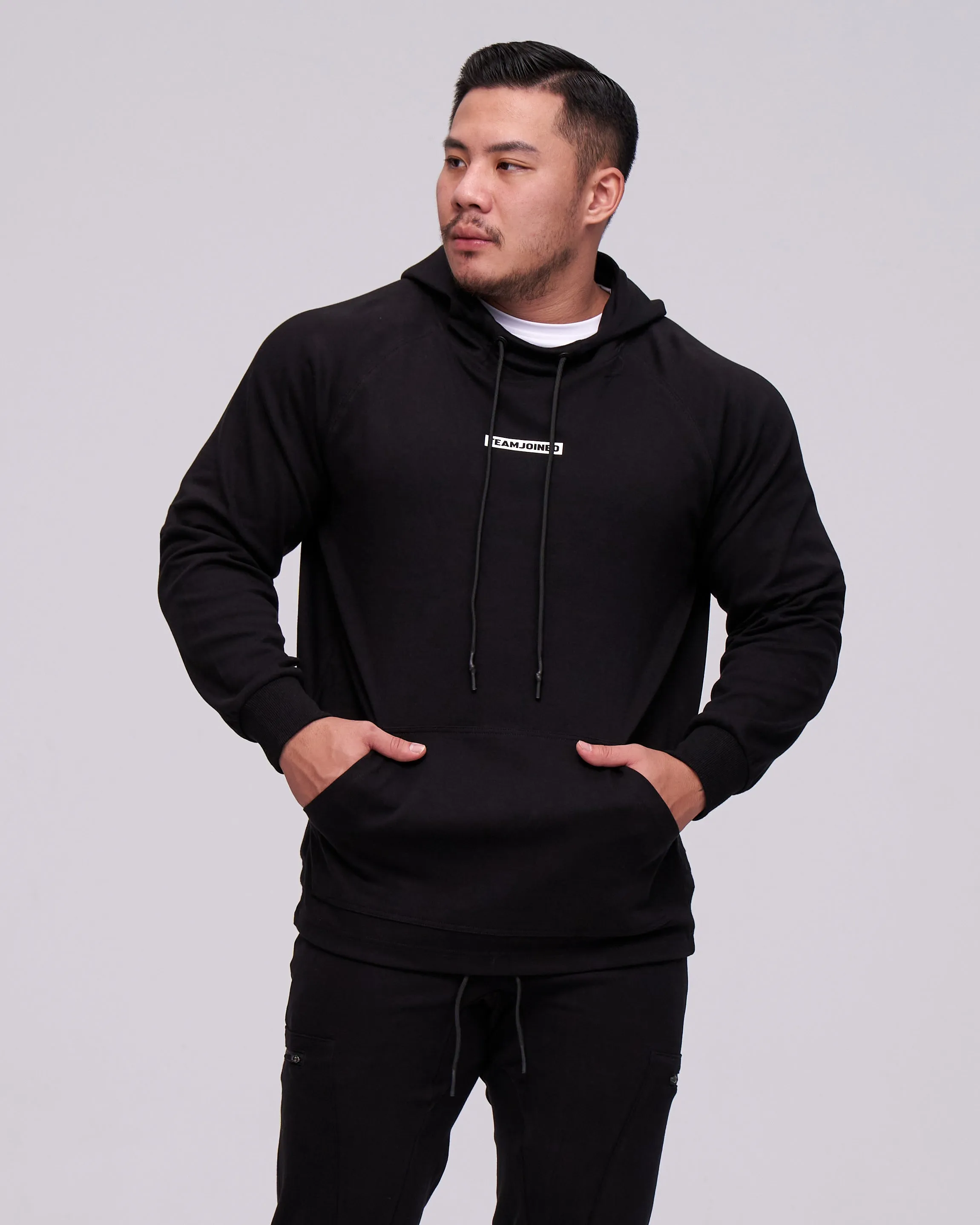 Performance Muscle-Fit Hoodie