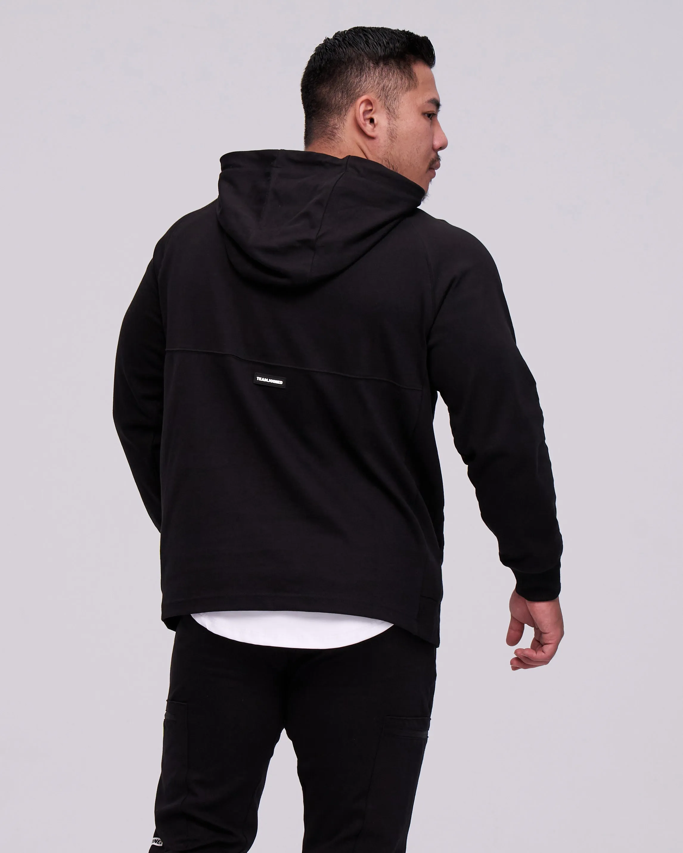 Performance Muscle-Fit Hoodie