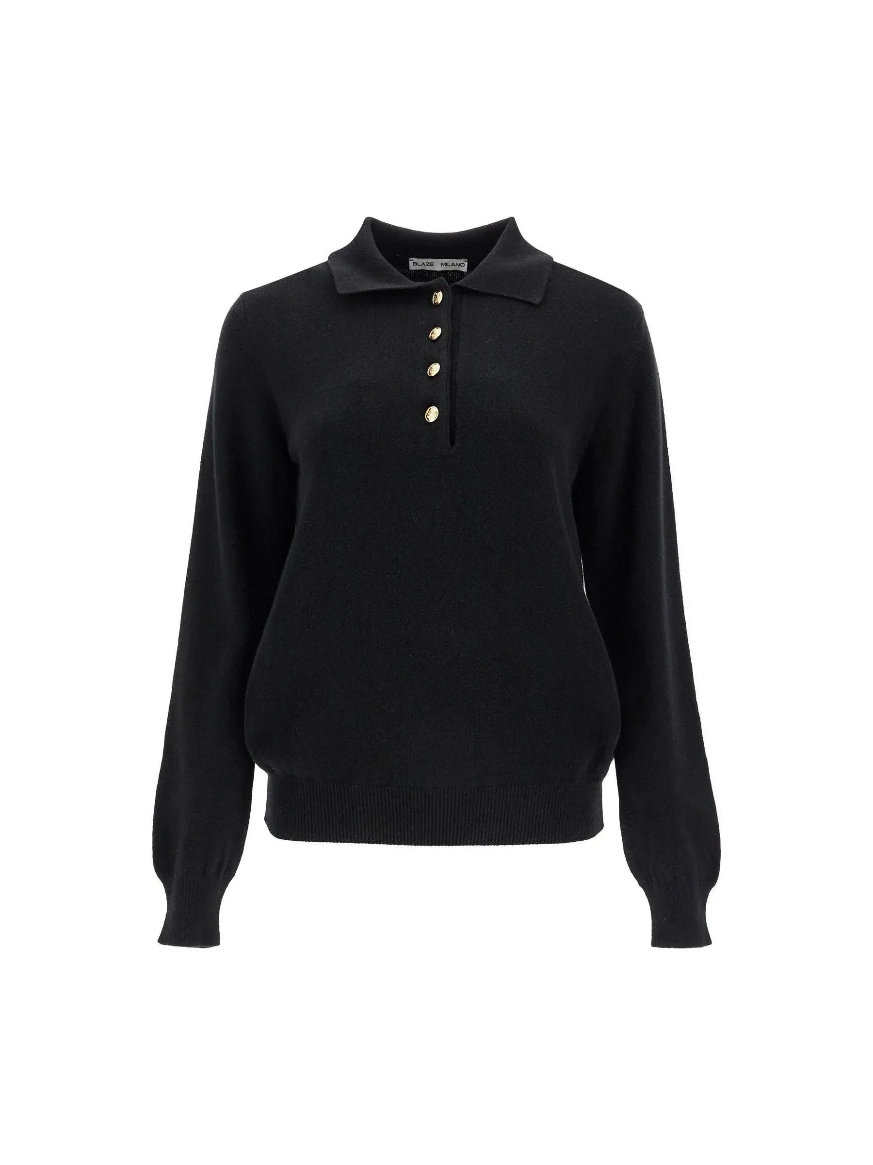 Polo Cashmere Wool Sweater