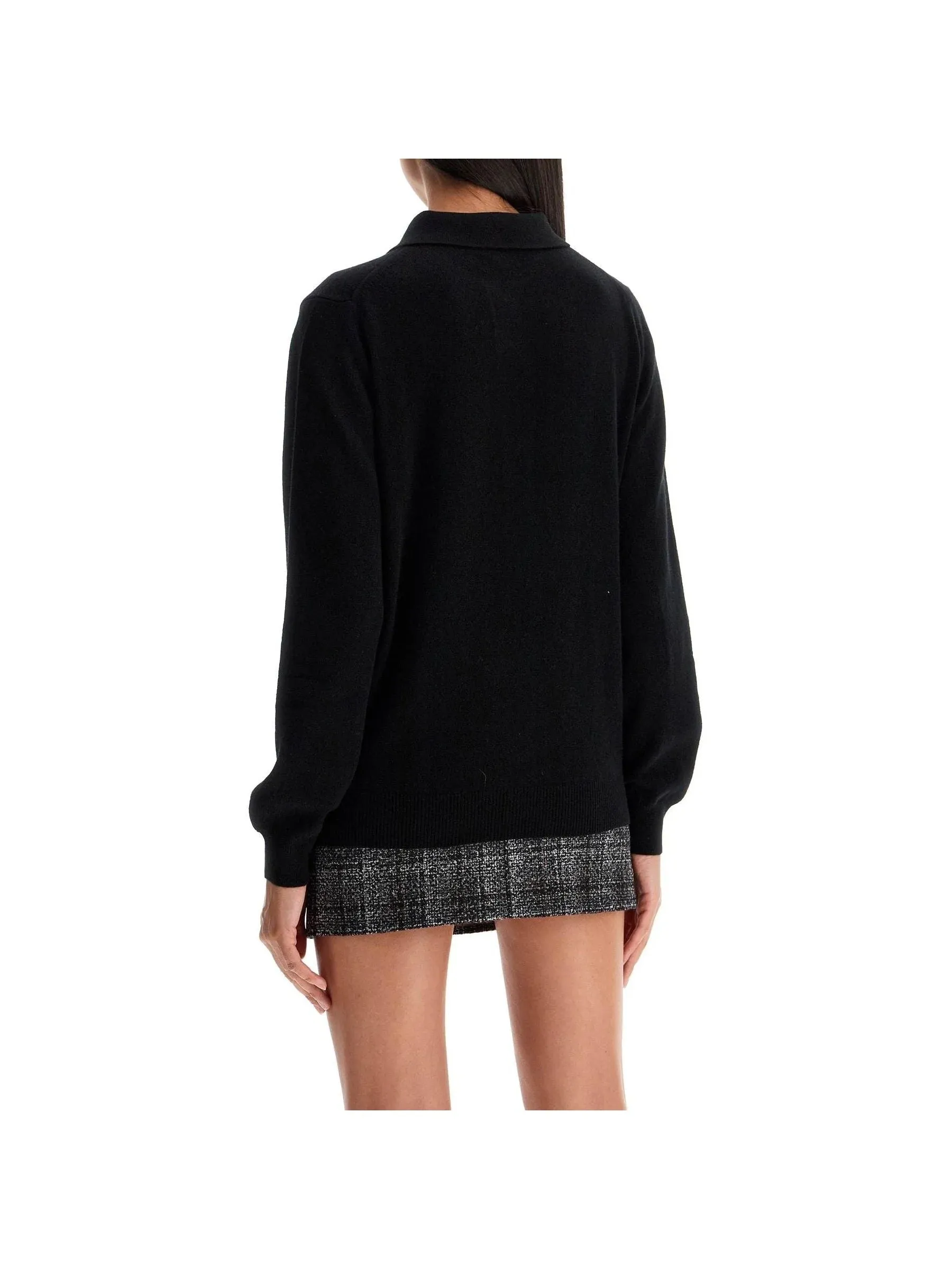 Polo Cashmere Wool Sweater