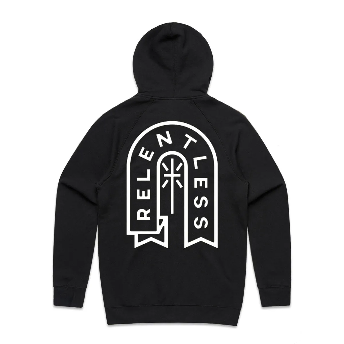 "Relentless" Hoodie