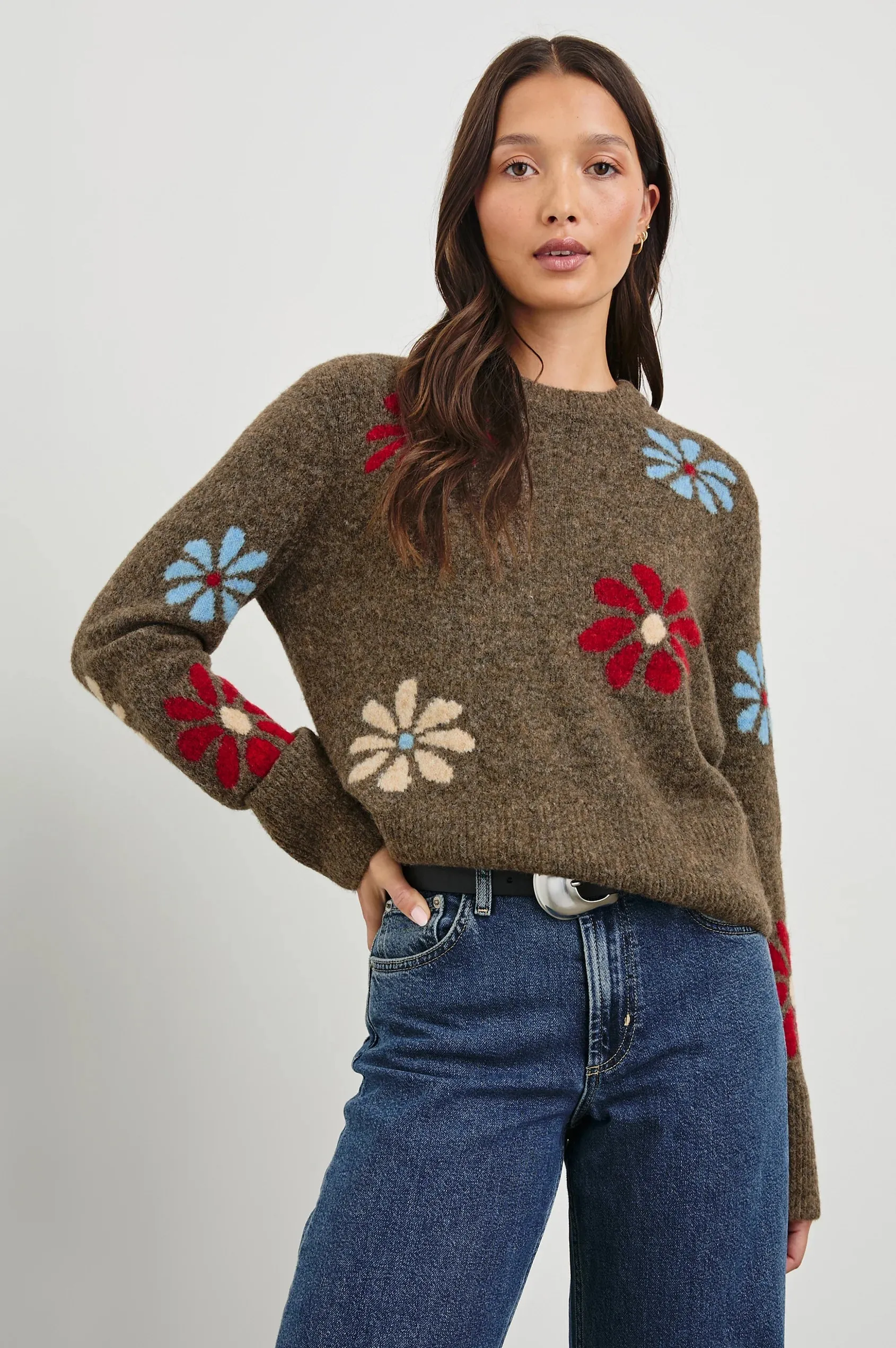 Rails Anise Sweater 7774