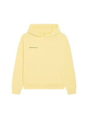 Re-Color Hoodie—banana yellow