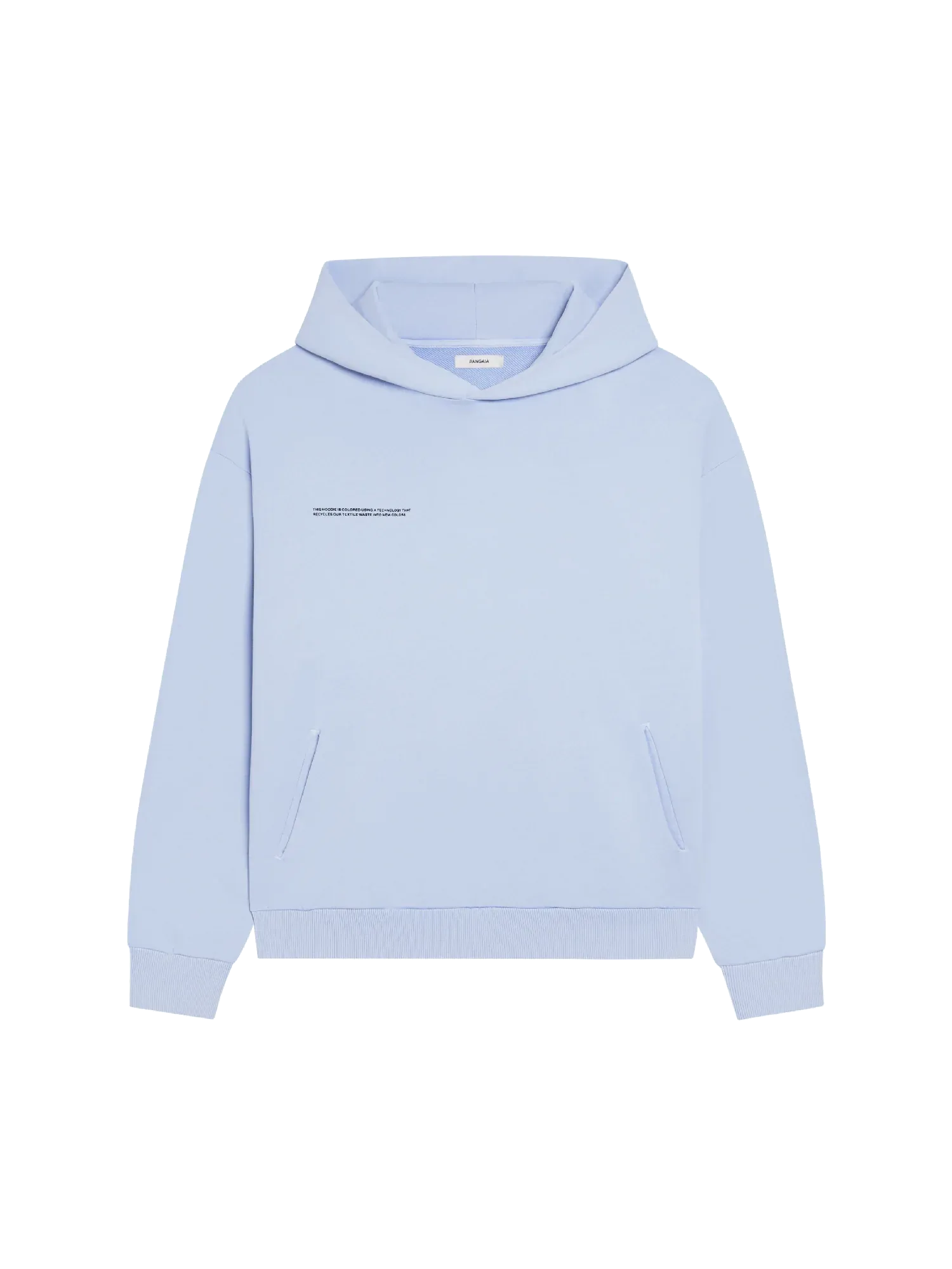 Re-Color Hoodie—sky blue