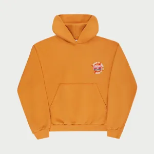 Ride It, Rev It Hoodie (Orange)