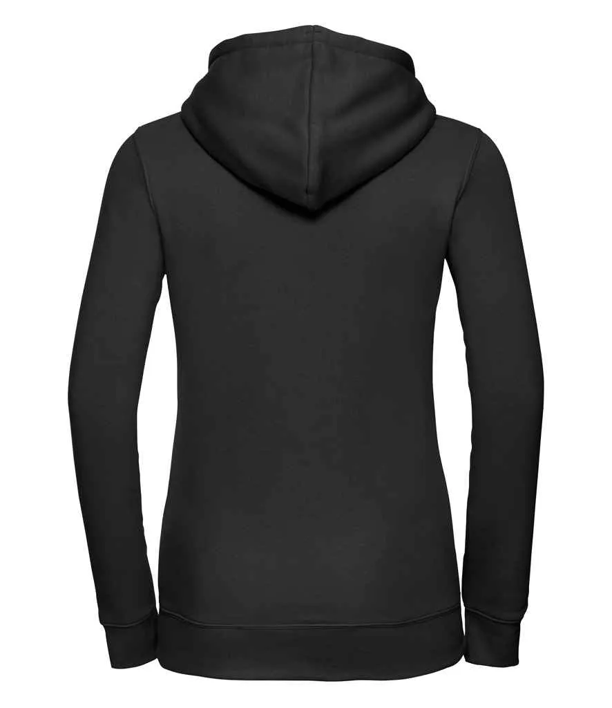 Russell Authentic Hooded Sweatshirt (Ladies)