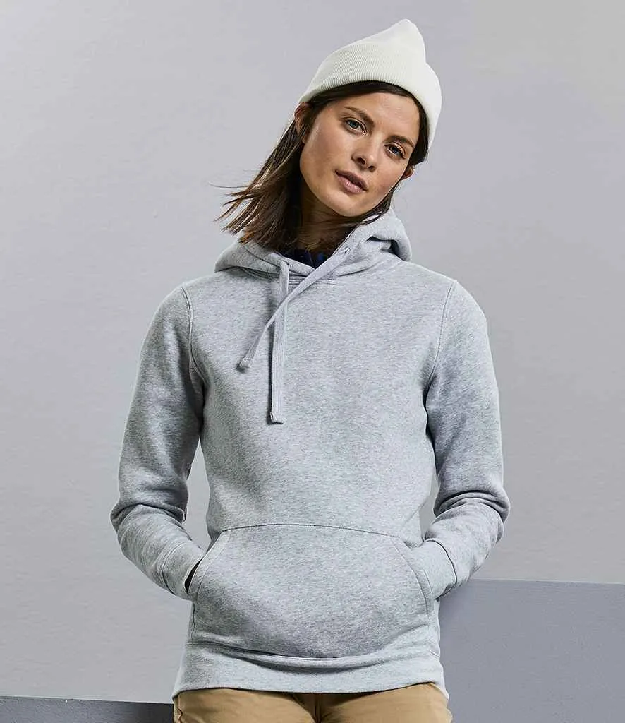 Russell Authentic Hooded Sweatshirt (Ladies)