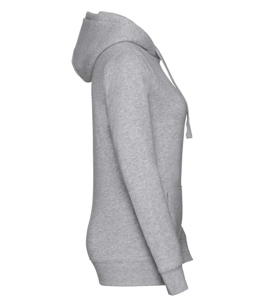 Russell Authentic Hooded Sweatshirt (Ladies)