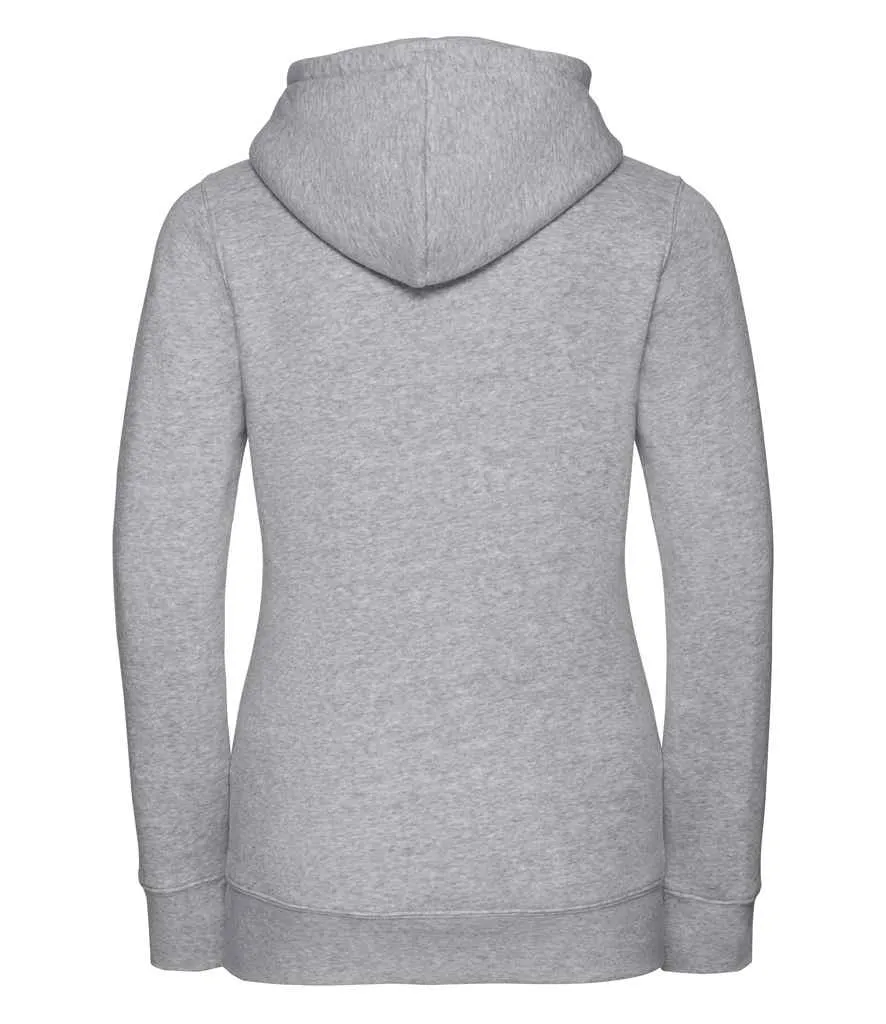 Russell Authentic Hooded Sweatshirt (Ladies)