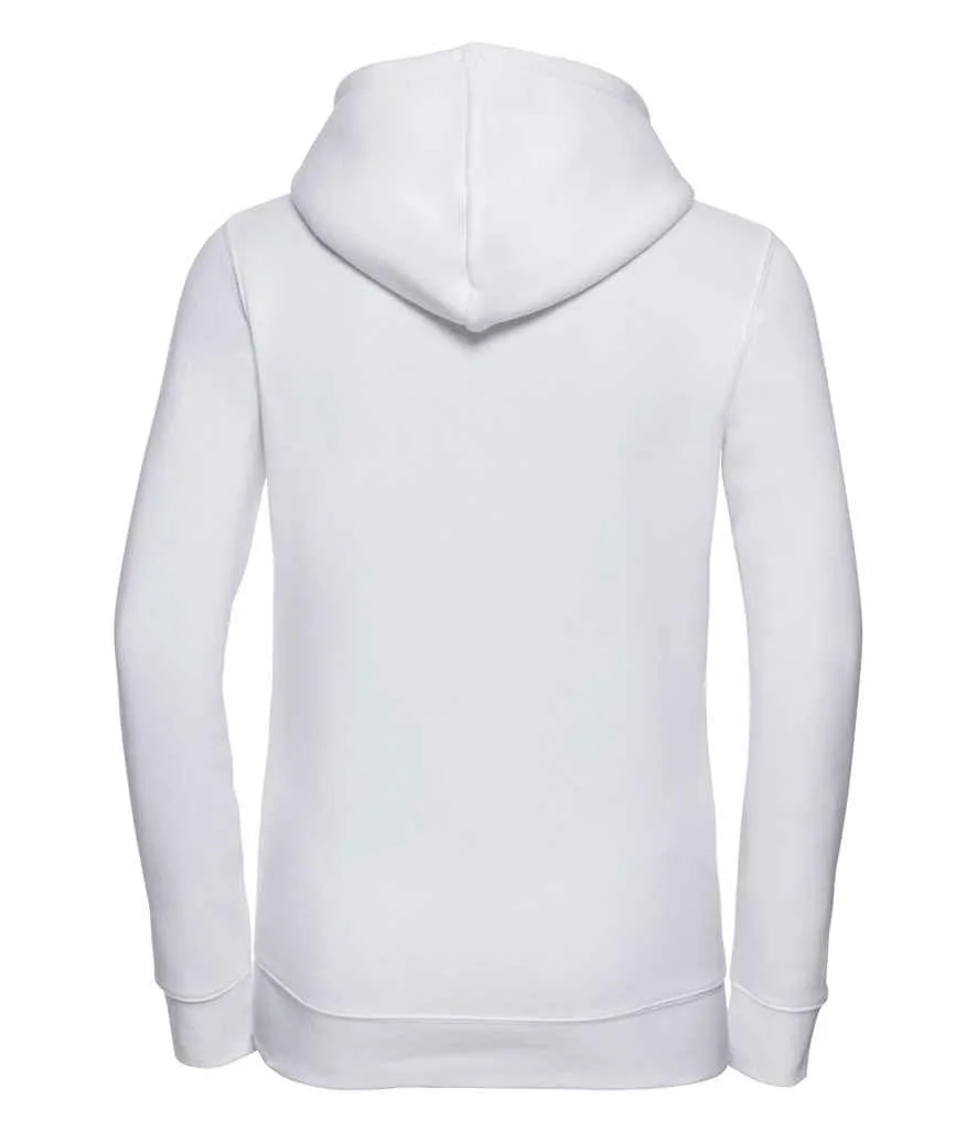 Russell Authentic Hooded Sweatshirt (Ladies)