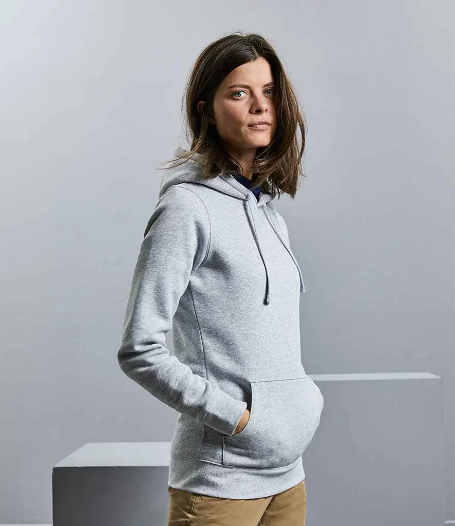 Russell Authentic Hooded Sweatshirt (Ladies)