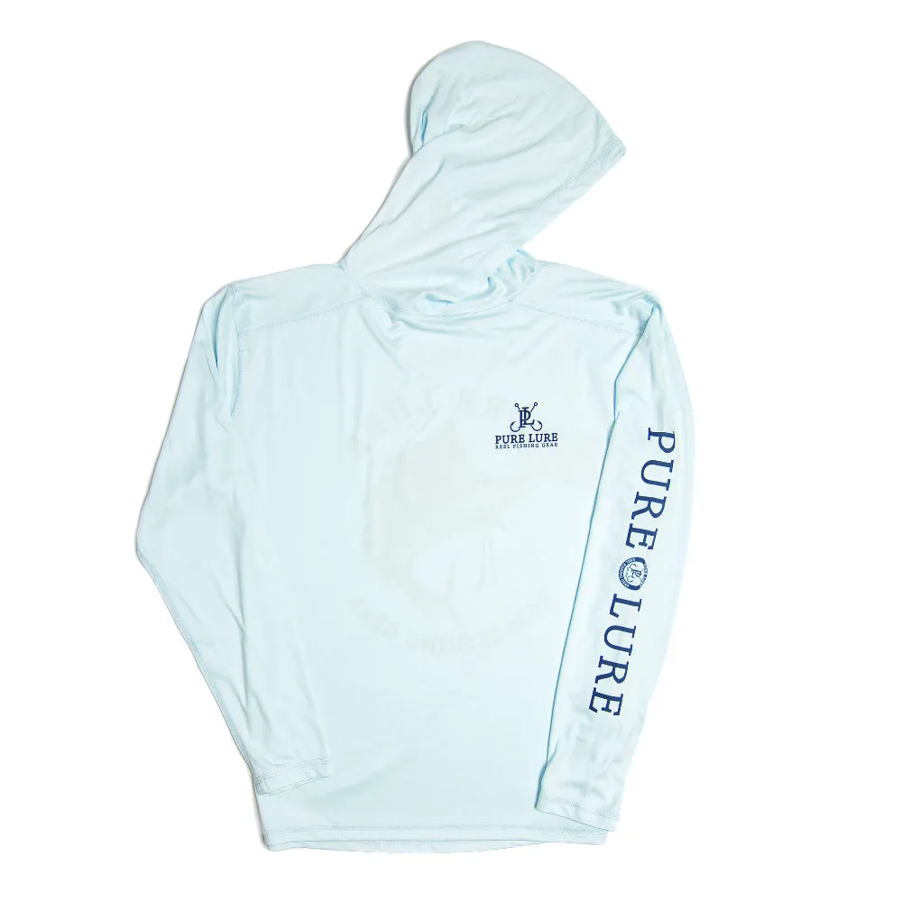 Sail Salute LS Performance Hoody