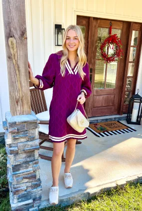 Scarlett Sweater Mini Dress