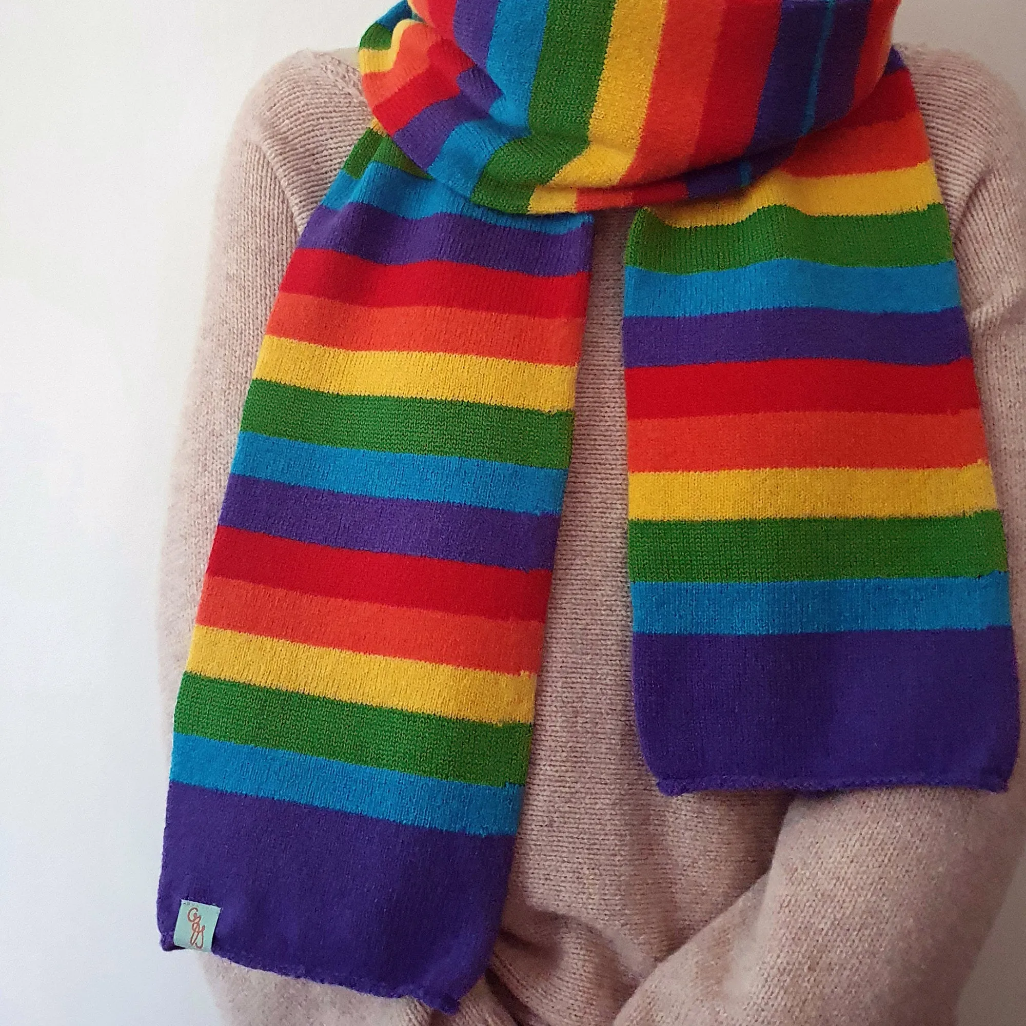 SCARVES - YES - PREMIUM AUSTRALIAN LAMBSWOOL