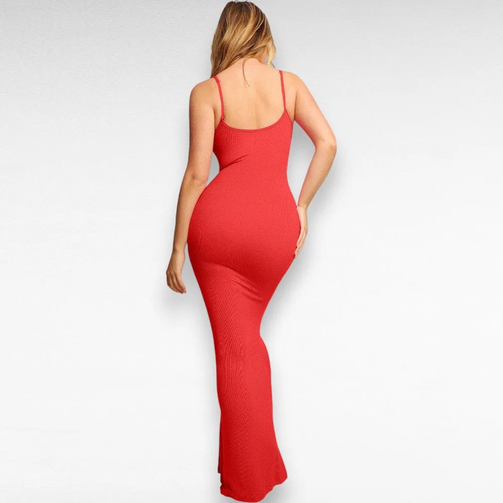 Sculpting Shapewear Lounge Dress