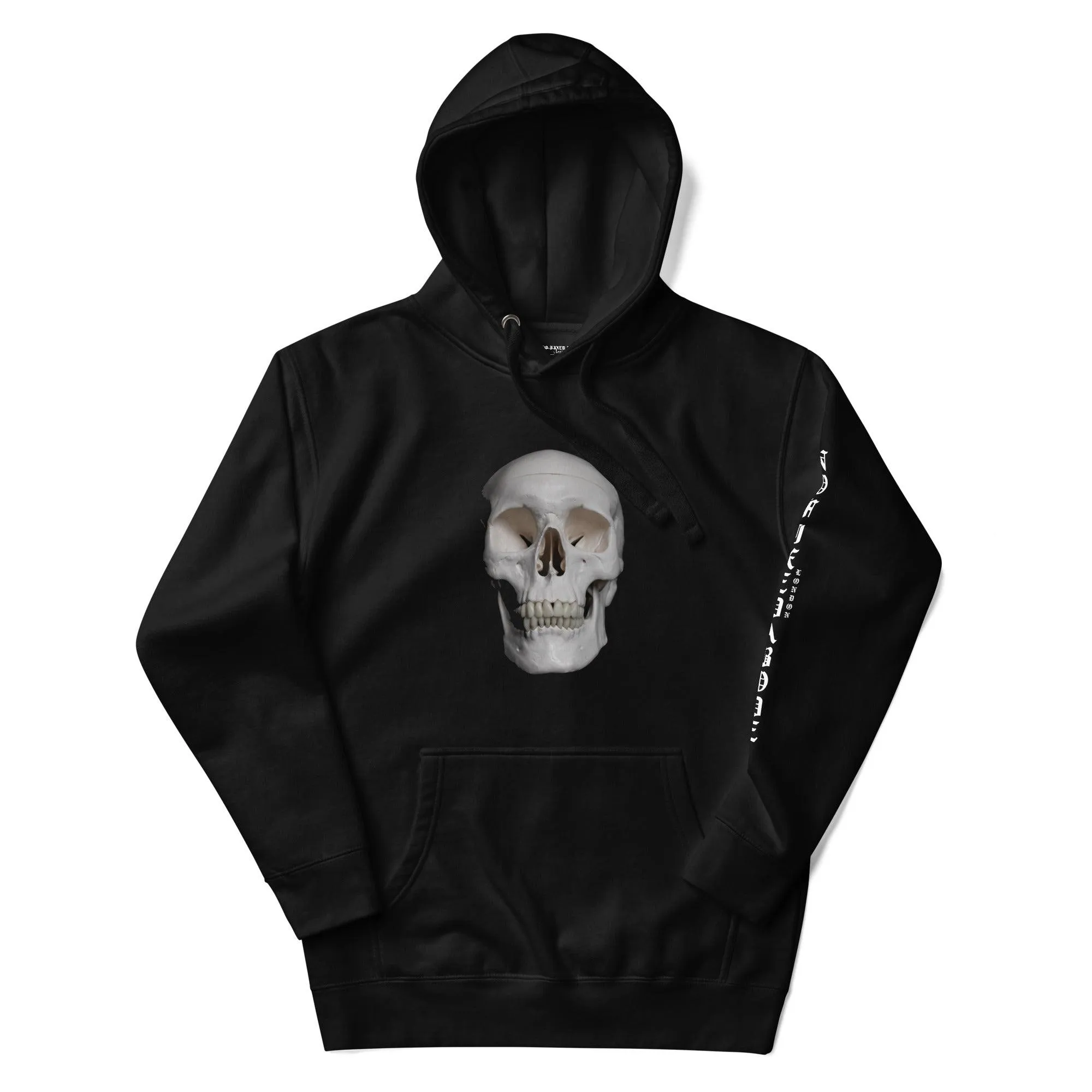 Skull & Cross Hoodie