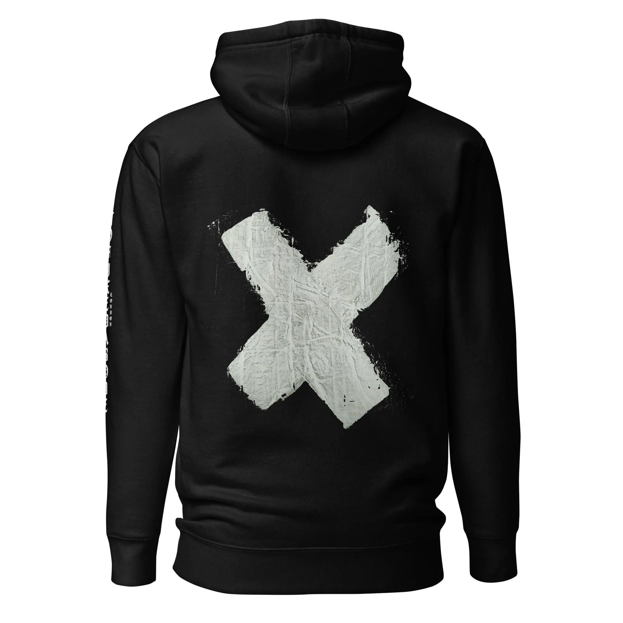 Skull & Cross Hoodie