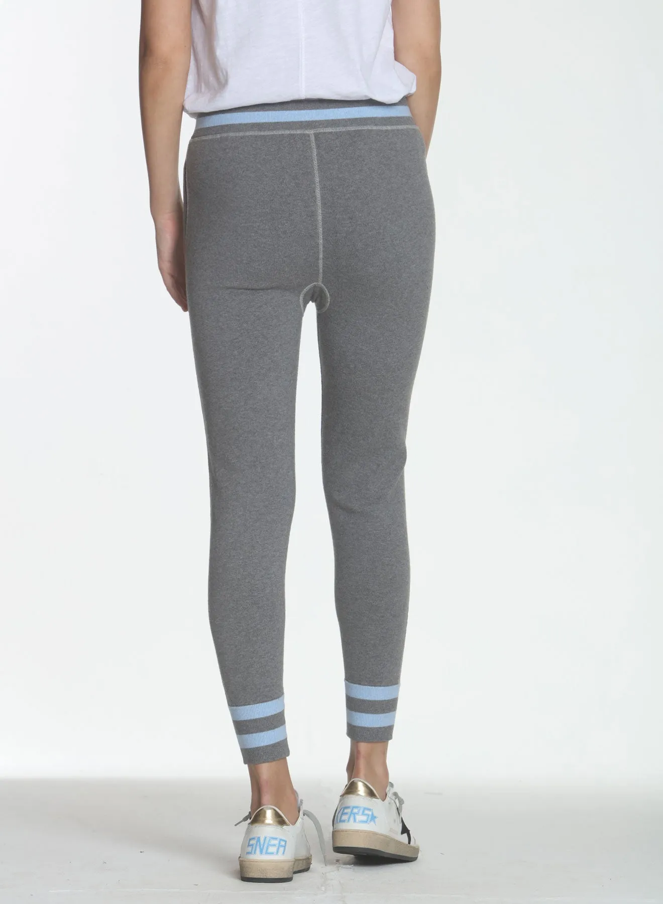 Slim Jim Jogger - Grey/sky